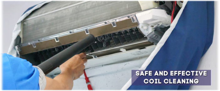 AC Coil Cleaning San Gabriel