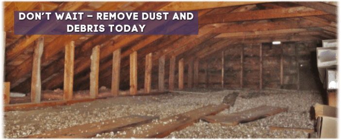 Attic Cleaning San Gabriel