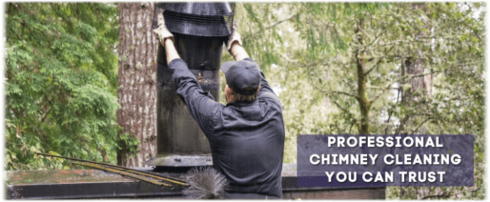 Chimney Cleaning San Gabriel