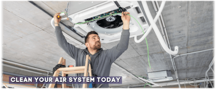 HVAC Mold Removal San Gabriel