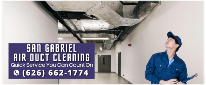 Air Duct Cleaning San Gabriel